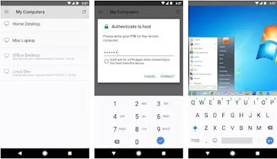 Pengganti TeamViewer Terbaik Untuk Android-2