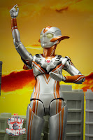 S.H. Figuarts Ultrawoman Grigio 35