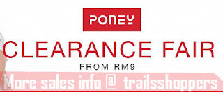 PONEY Clearance Fair 2017