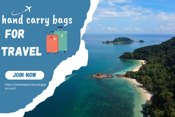 Hand Carry Bags For Travel