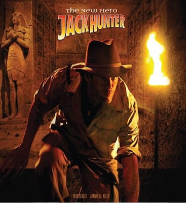 Jack Hunter: The Quest for Akhenaten's Tomb 2008 Hollywood Movie Watch Online