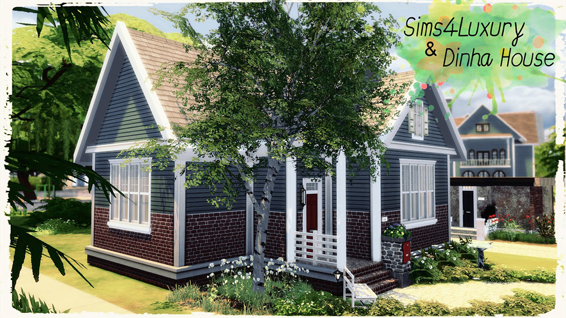 Sims 4 Houses and Lots