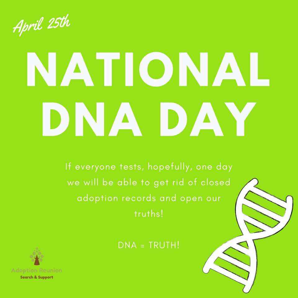 National DNA Day Wishes For Facebook