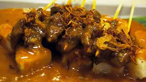 Resep Kuah Sate Padang yang enak