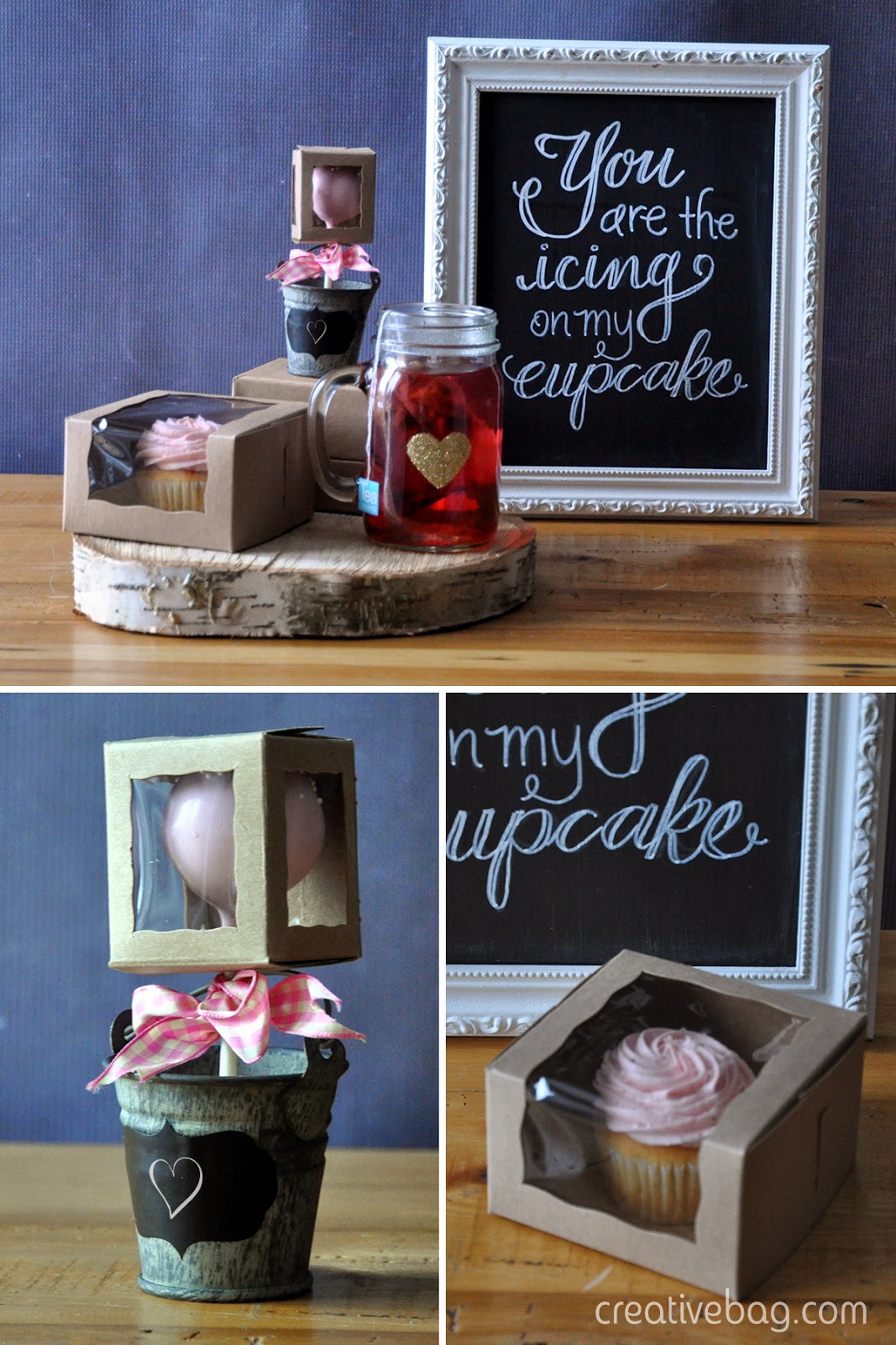 bakery packaging for valentine's day | Creative Bag