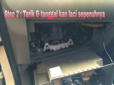 D.I.Y Servis Sendiri Aircond Kereta Anda!