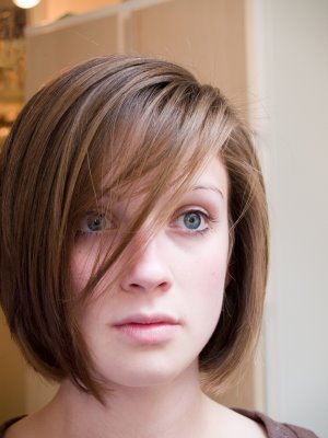 cute short haircuts for thick hair. short haircuts for thick hair