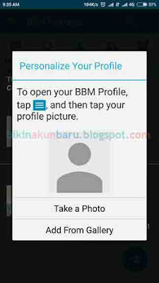 Buat ID BBM Baru | Cara Registrasi BBM Android Samsung