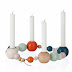 GIVE-AWAY: Win a Ferm Living Candleholder from Nest