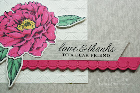 Heart's Delight Cards, Prized Peony, 2020-2021 Annual Catalog, Stampin' Up