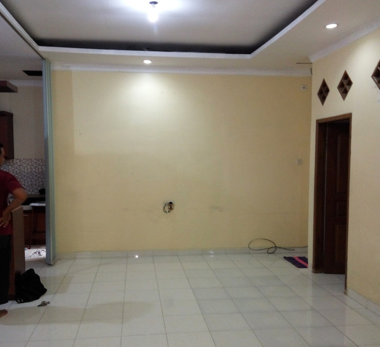 Lemari Kabinet tv di Mekarsari cimanggis Depok 