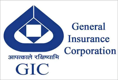 GIC(General Insurance Corporation of India () of India Asst Manager Scale I Online Form 2019