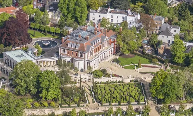 World's most expensive house in the world
