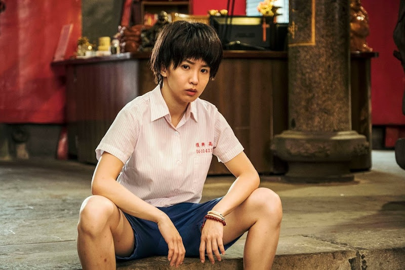 The Teenage Psychic Taiwan Drama