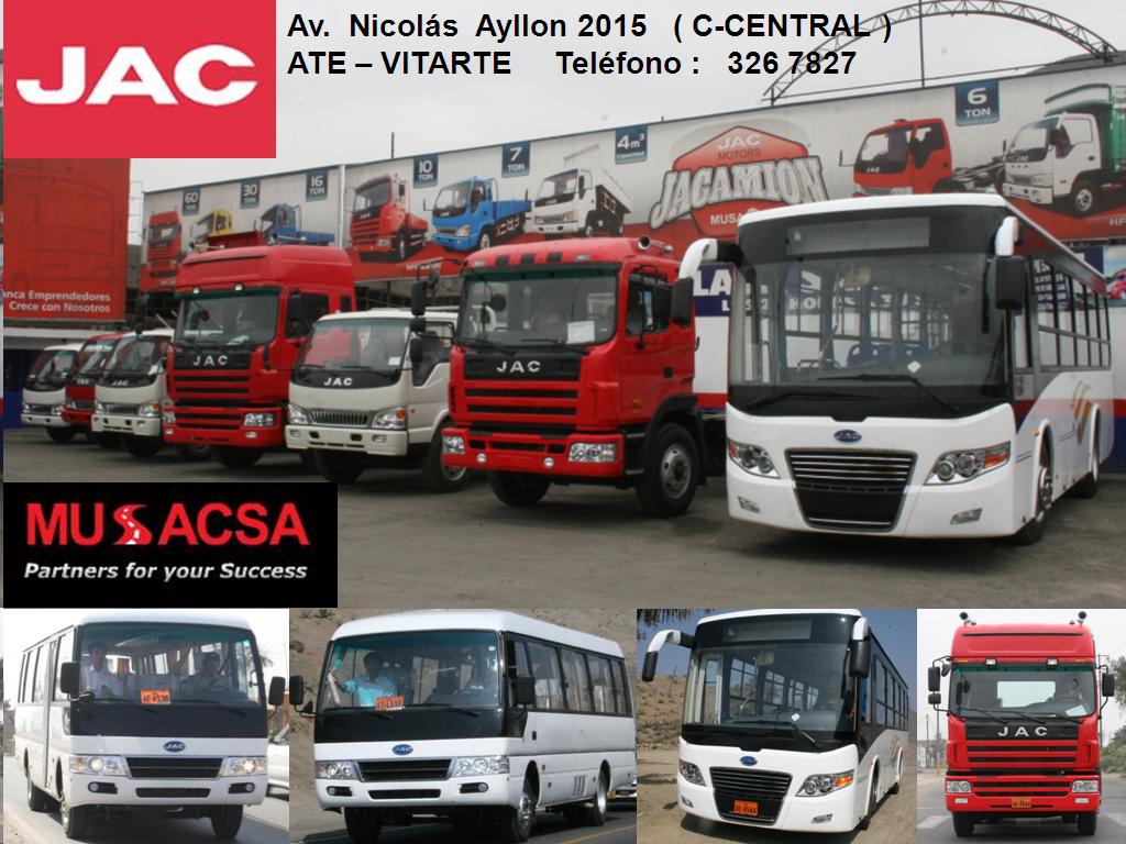 jac bus