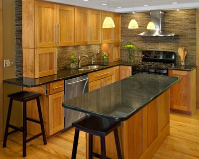 Color  Kitchen on This Entry Of Of Local Colors That Inspired This Slate Kitchen Design