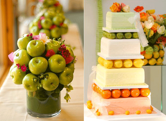 Wedding Table Centerpieces Ideas