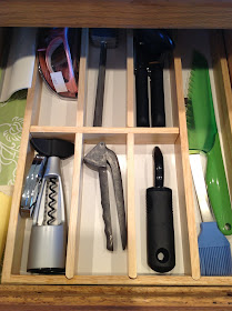 Kitchen Drawer Reveal