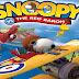 Snoopy Vs. The Red Baron Game