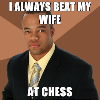 successful black man chess