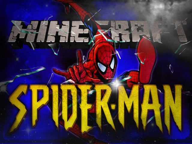 Spider Man 1.5.2 Mod Minecraft 1.5.2/1.6