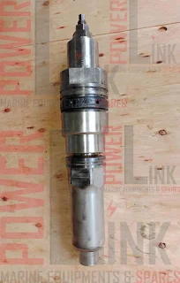 MAN B&W 8 L 40/45 SPARE PARTS
