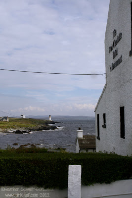 The Port Charlotte Hotel and Bar, Islay, Scotland