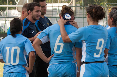 Seleccionado Argentino de Rugby Femenino Río 2013