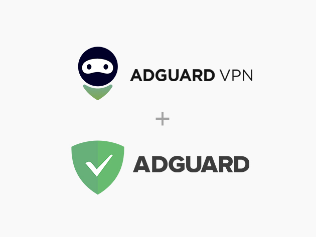 AdGuard VPN and Ads Blocking Software