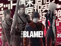 Download Film Blame! Movie 2017 Subtitle Indonesia