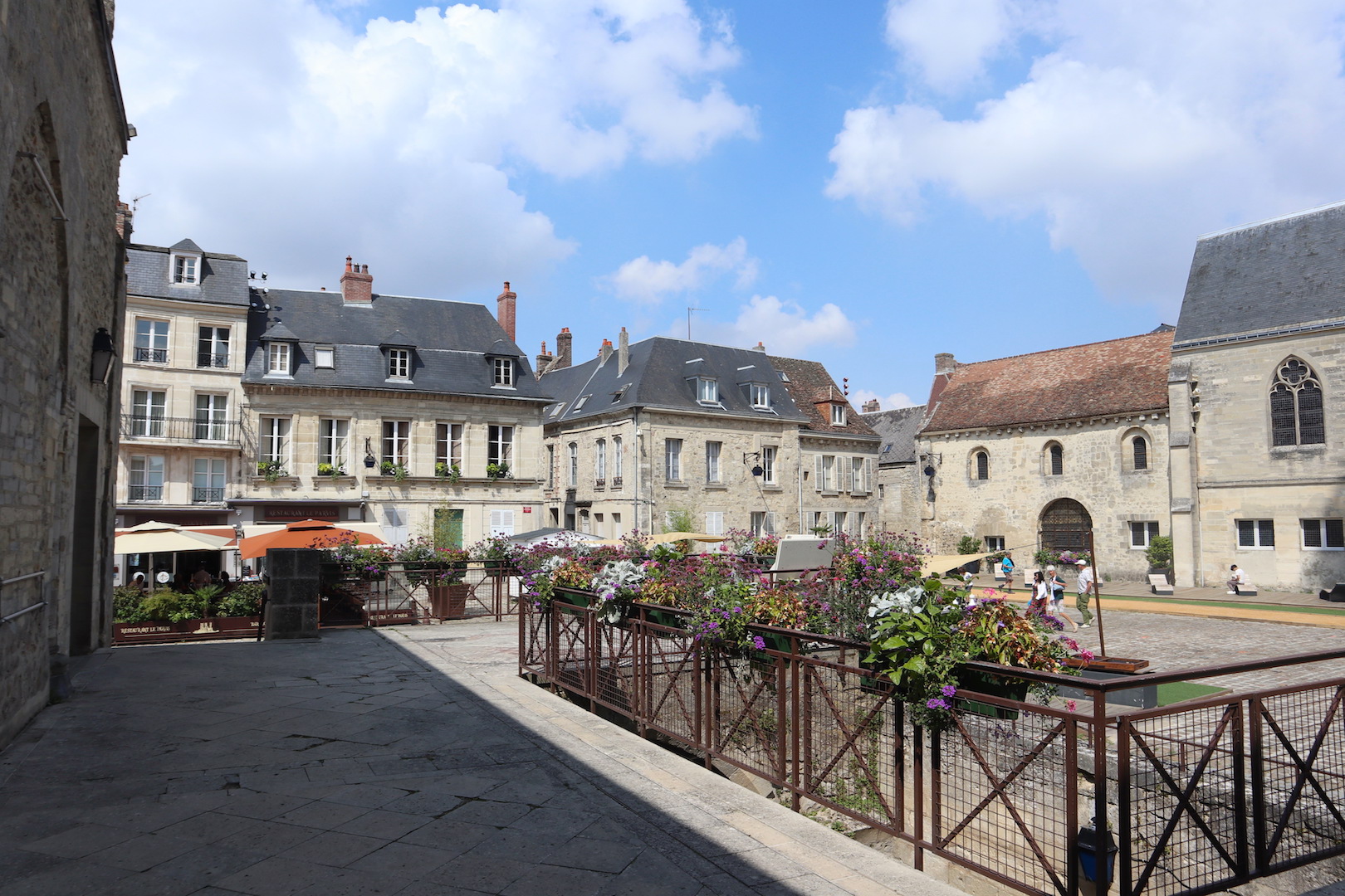 Laon, France