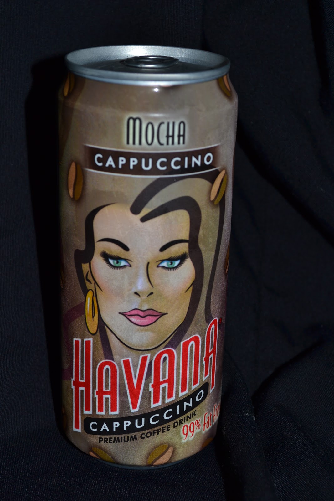 Havana cappuccino