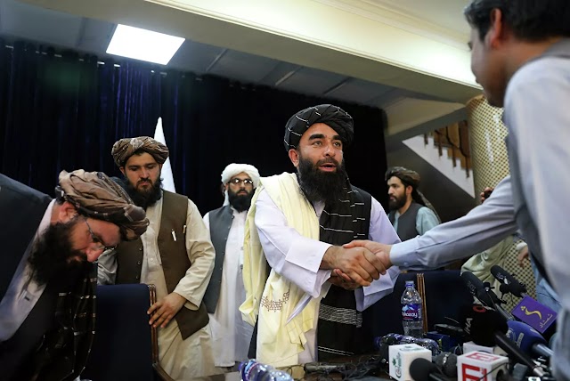 Taliban, Afganistan’ın yeni hükümetini kurdu