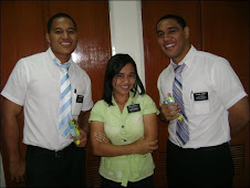 Meki, me and bubbah