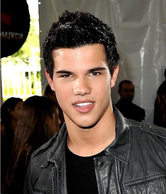 TAYLOR LAUTNER COOL HAIRSTYLES