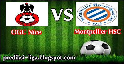 Preview Prediksi Skor OGC Nice vs Montpellier HSC 10 Maret 2013