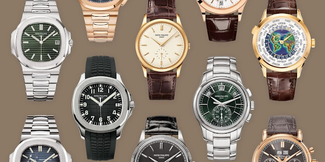 Patek Philippe Watches