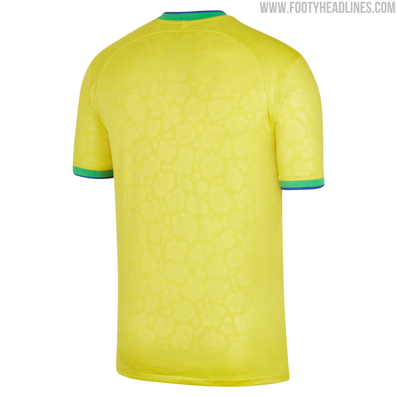 Brazil Away Jersey 2022, Brazil 2022 World Cup Away Kit Jersey 2022  (Blue).