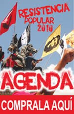Agenda "Resistencia Popular 2010"