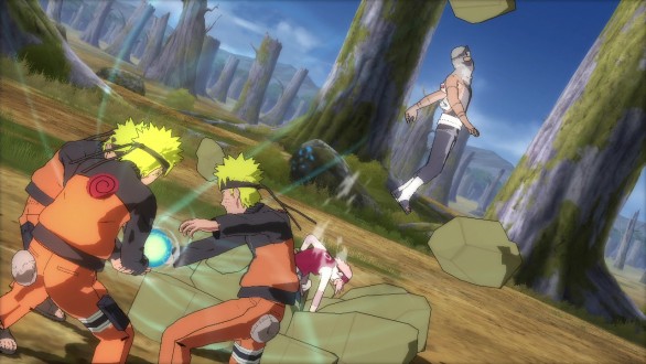 naruto shippuden ultimate ninja storm 2. Ultimate Ninja STORM 2