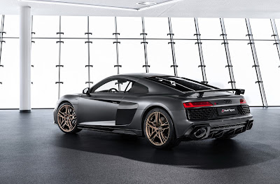 Audi R8 V10 Decennium