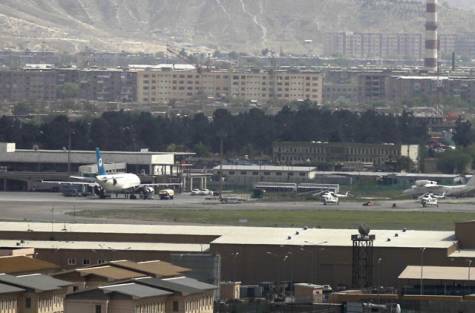 kabul afghanistan airport. KABUL, Afghanistan - The
