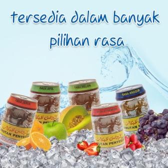 Minuman Larutan  Penyegar  Mancing Info