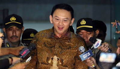 Image result for Basuki Tjahaja Purnama di tahanan