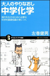 大人のやりなおし中学化学 現代を生きるために必要な科学的基礎知識が身につく (サイエンス・アイ新書)