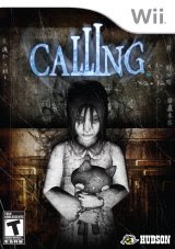 Calling, game, cover,image, screen