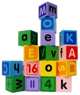 Colourful Bright Numbers Letters Baby Toddler Pre-school Nursery Multiple Sclerosis Mother