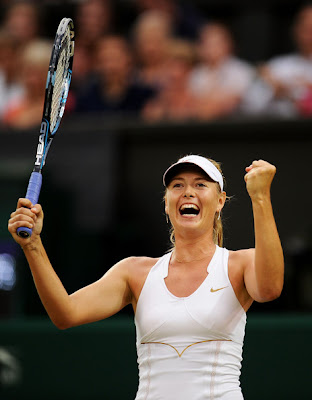 Maria Sharapova