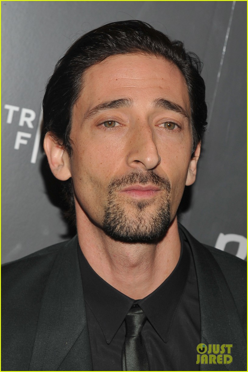 Adrien Brody HairStyle (Men HairStyles) - Men Hair Styles 