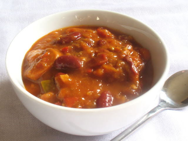 Pumpkin Chili